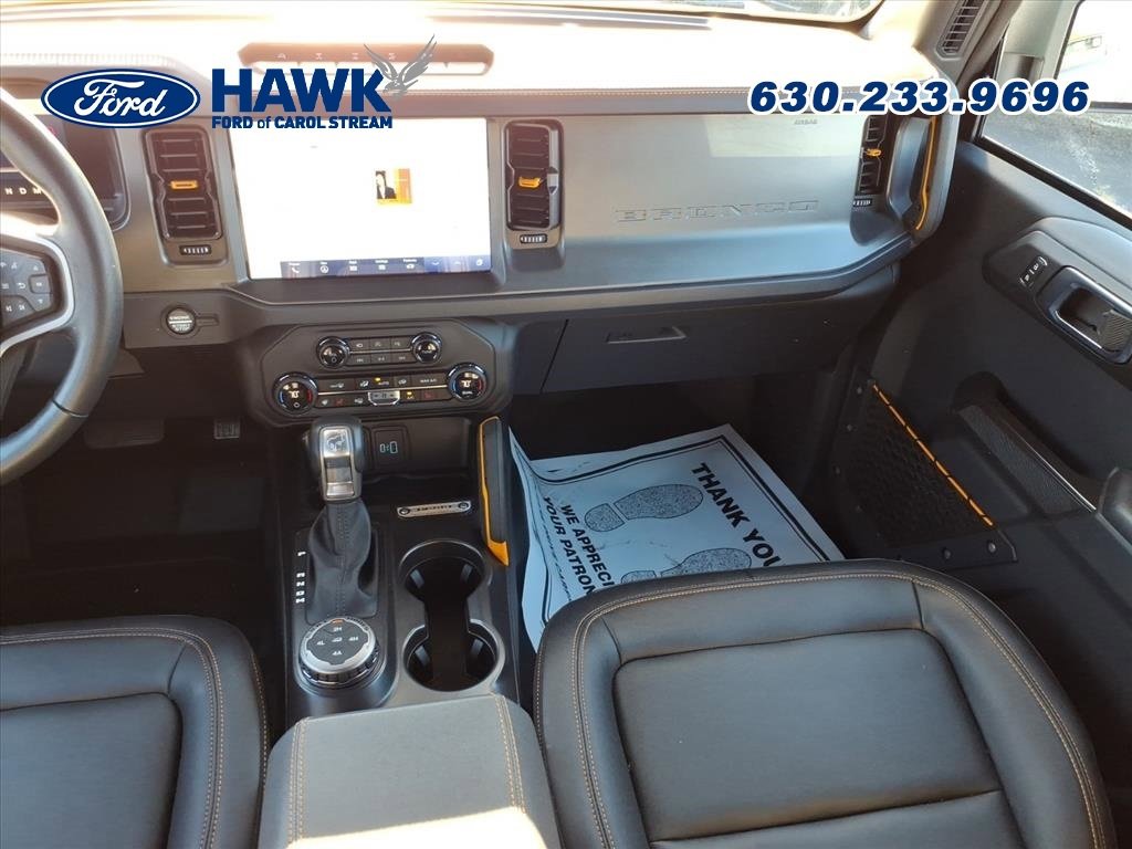 2024 FORD BRONCO - Image 16