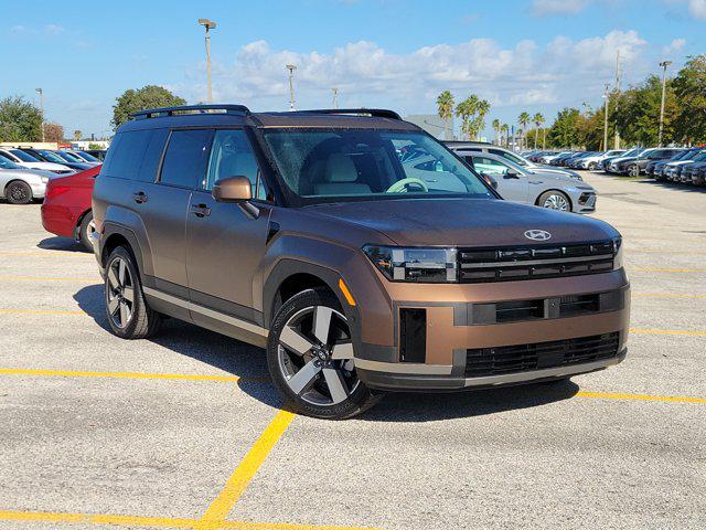 2026 Hyundai Santa Fe