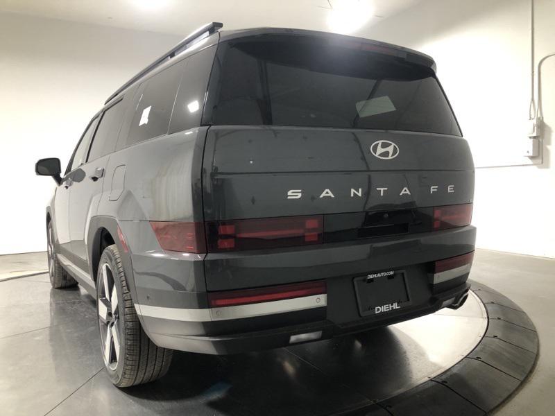 2026 Hyundai Santa Fe Limited photo 2
