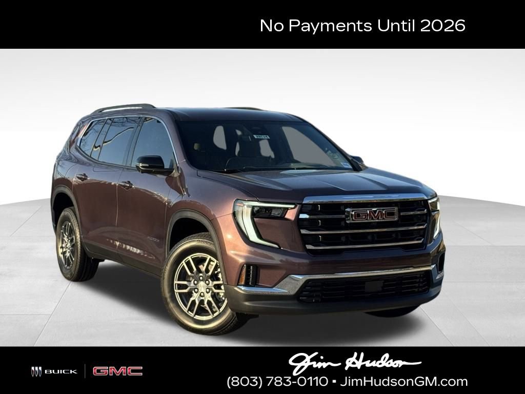 2026 GMC Acadia Elevation's photo
