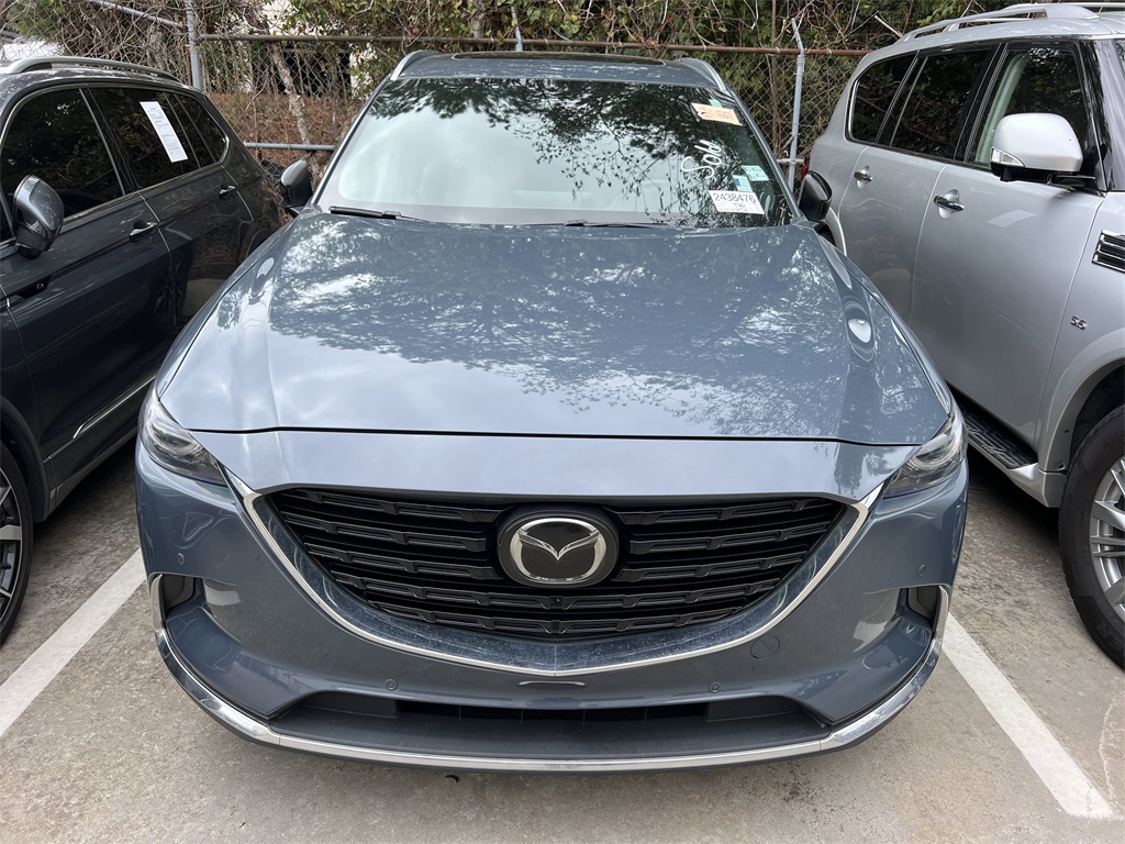2021 Mazda CX-9 Carbon photo 2