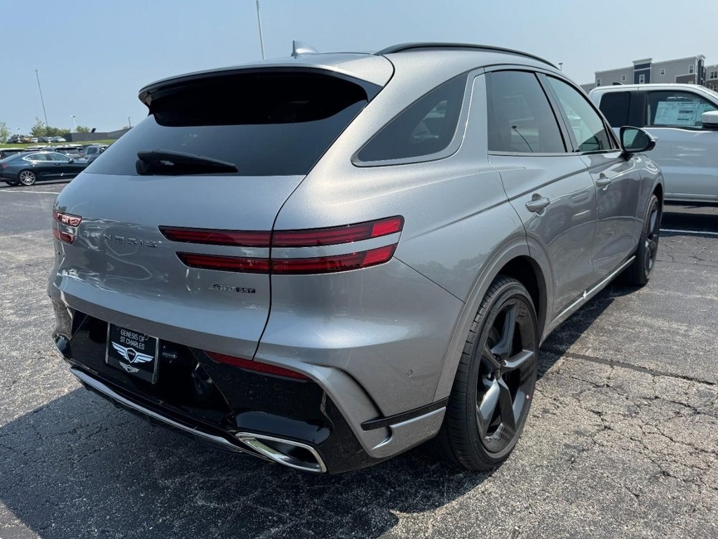 2026 Genesis GV70 3.5T Sport Prestige photo 2