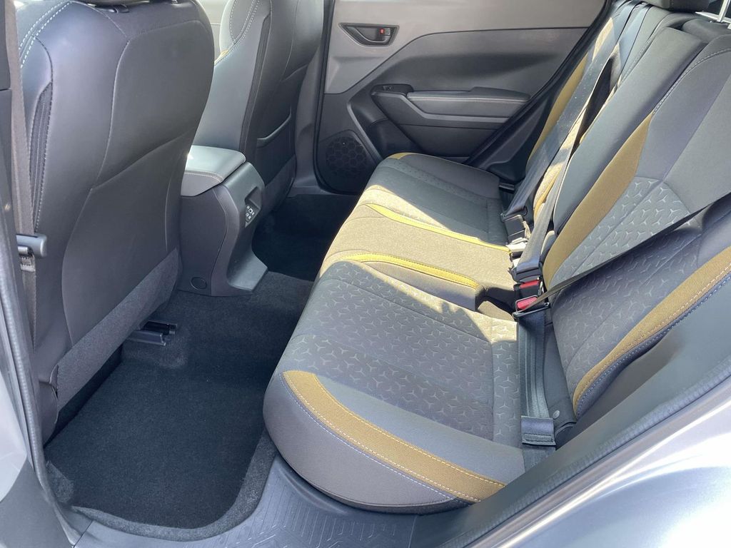 2025 Subaru Crosstrek Sport photo 4