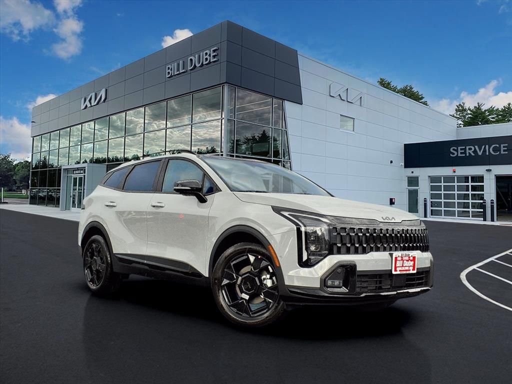 2026 Kia Sportage X-Line's photo