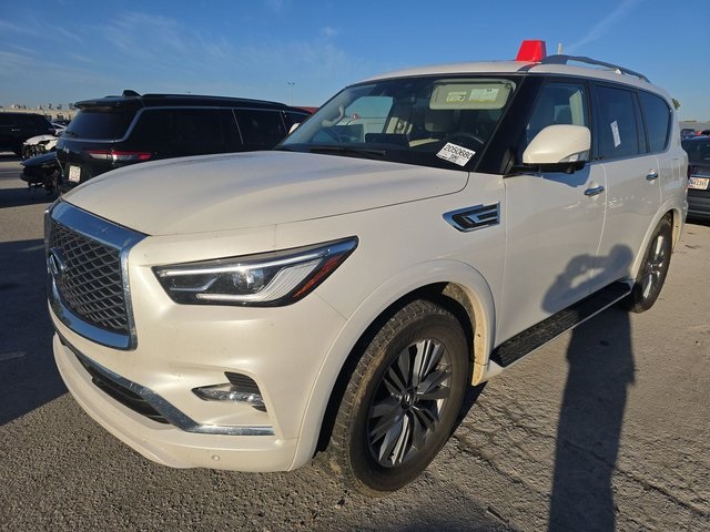 2022 INFINITI QX80