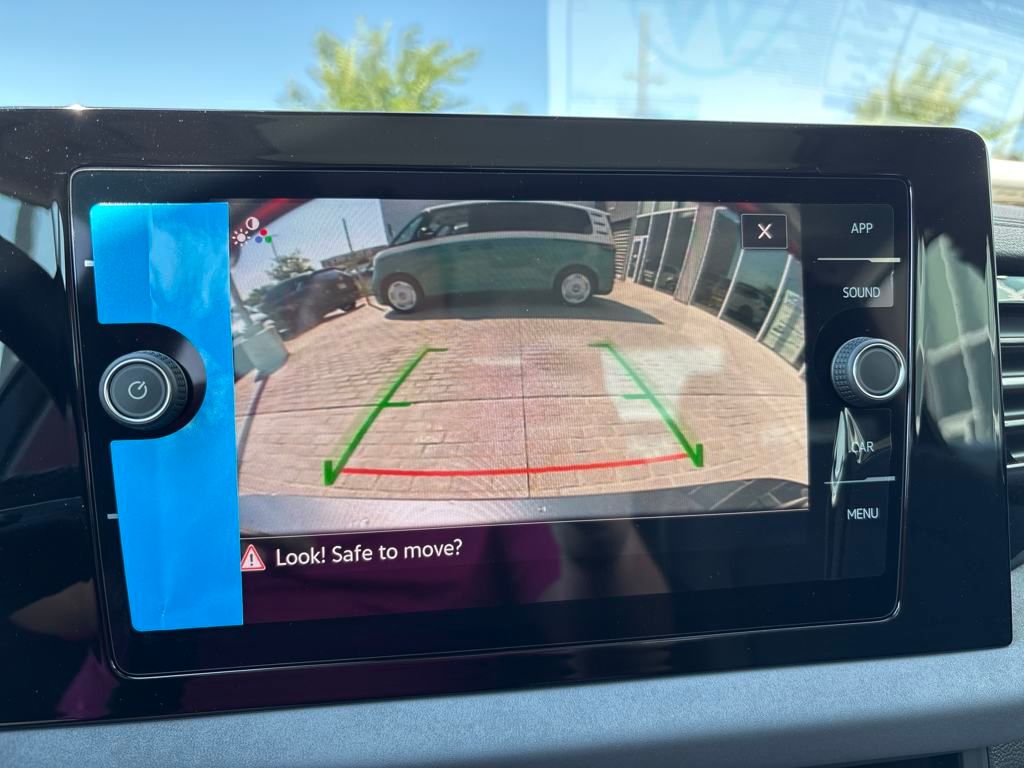 2025 Volkswagen Jetta 1.5T SE photo 18