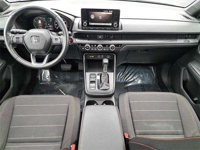 2023 Honda CR-V Hybrid Sport photo 13