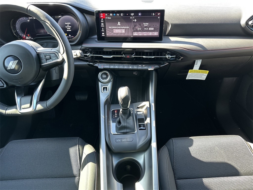 2025 Dodge Hornet GT photo 12