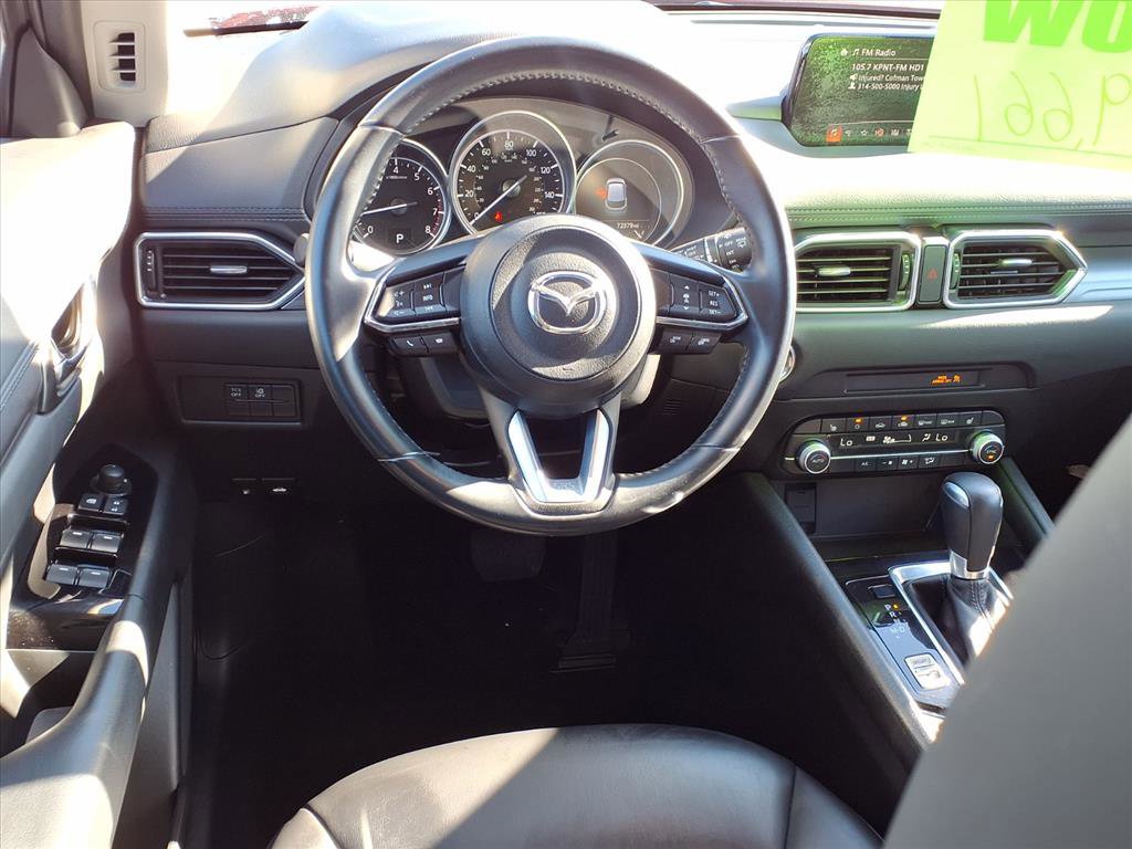 2020 Mazda CX-5 Touring photo 3