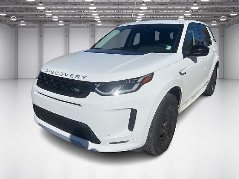 2025 Land Rover Discovery Sport S