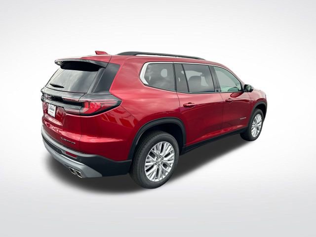 2025 Gmc Acadia Elevation photo 4