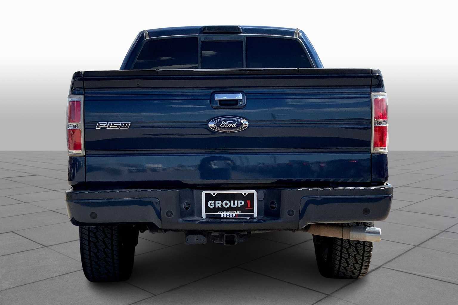 2014 Ford F-150 Limited photo 3