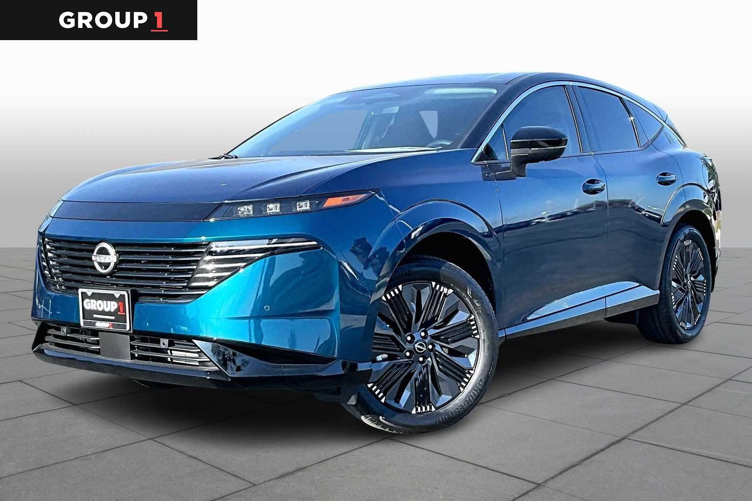 2026 Nissan Murano Platinum's photo