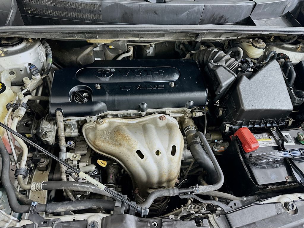 2011 Scion xB Base photo 26