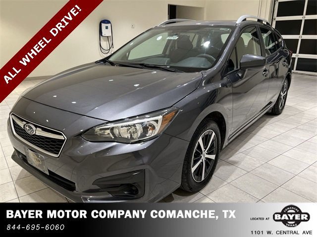 2019 Subaru Impreza