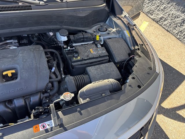2024 Kia Seltos LX photo 14