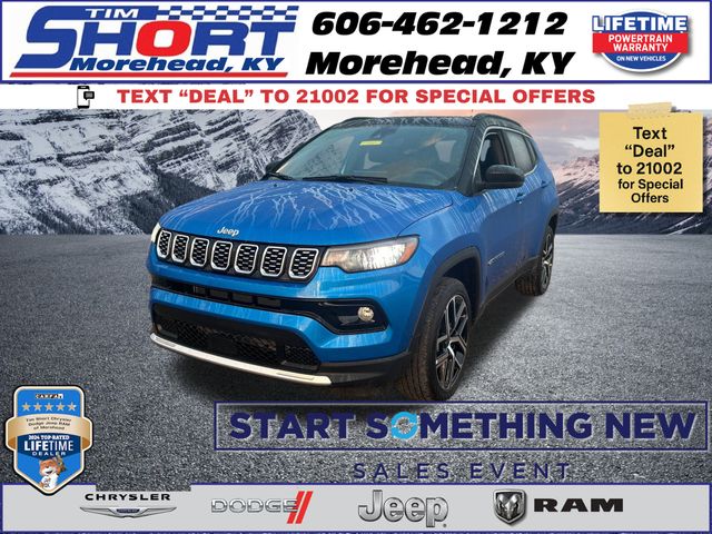 2025 Jeep Compass Limited's photo
