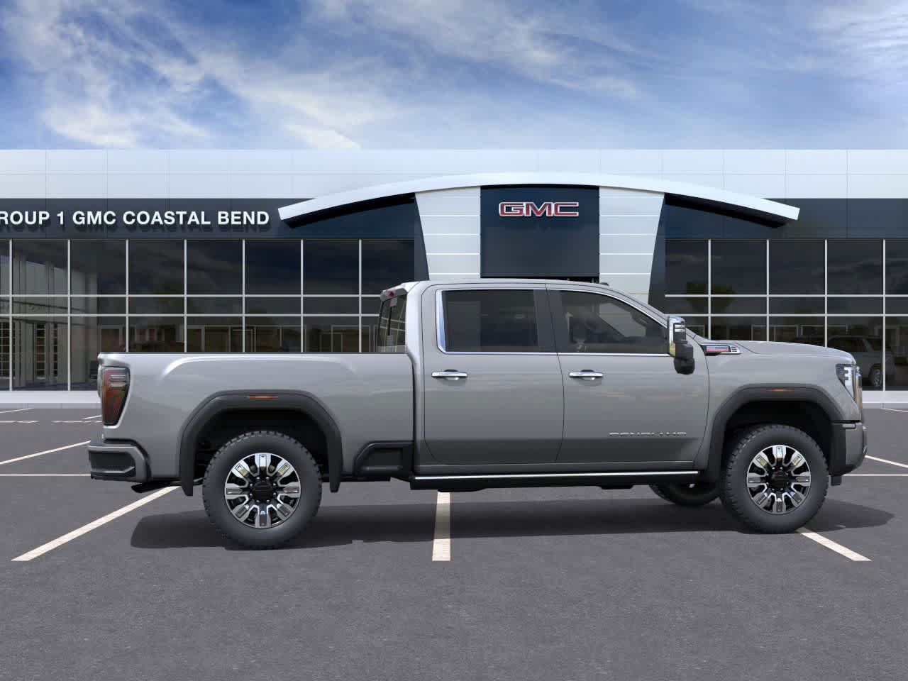 2026 Gmc Sierra 2500 HD Denali photo 3
