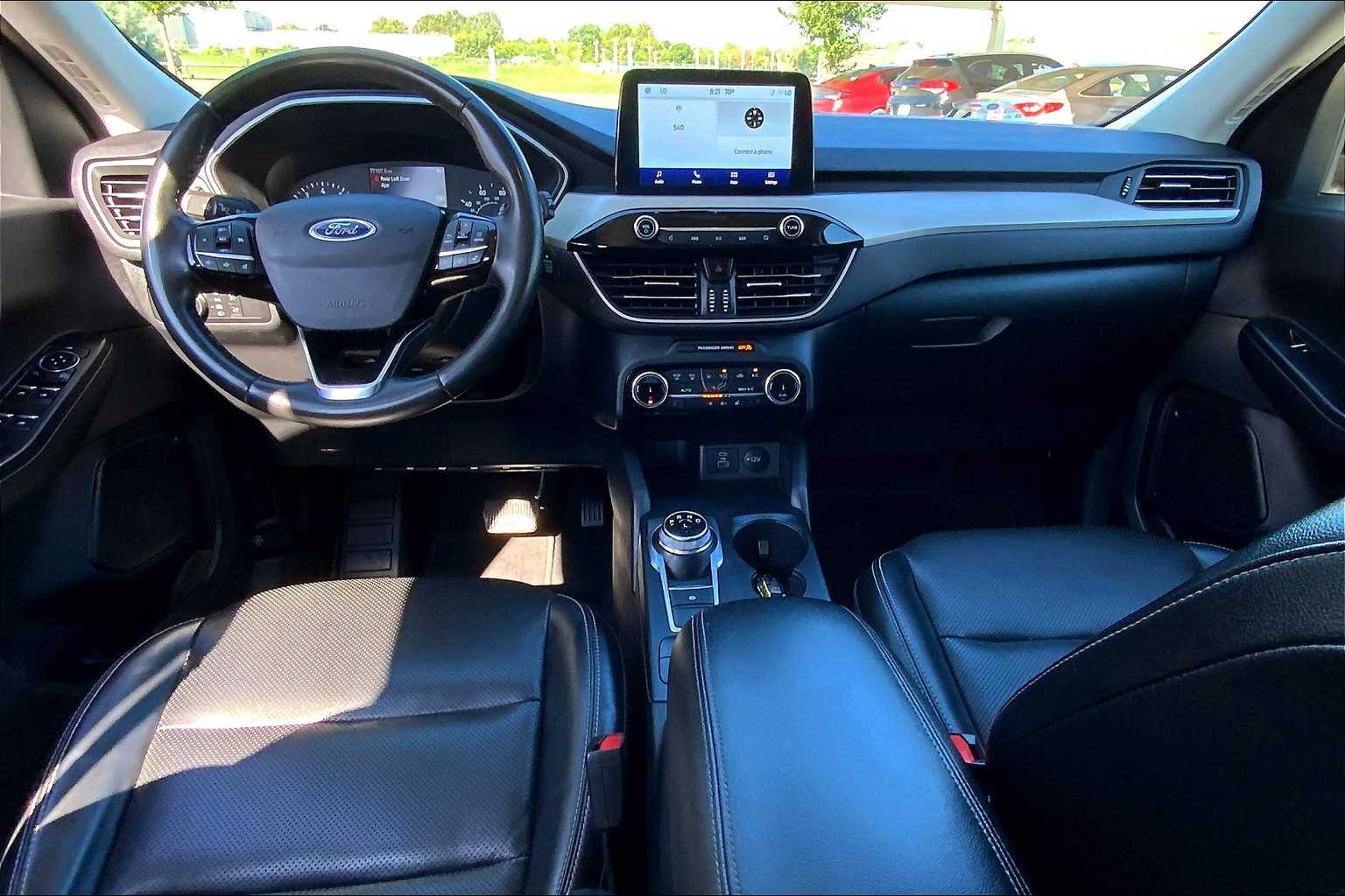 2022 Ford Escape SEL photo 15