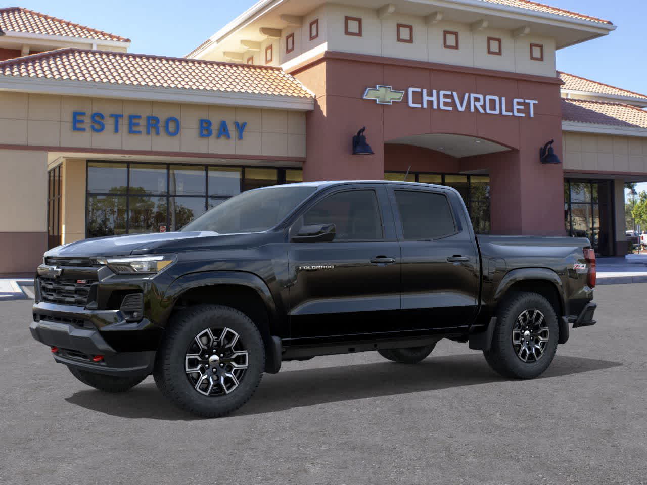 2026 Chevrolet Colorado Z71 photo 2