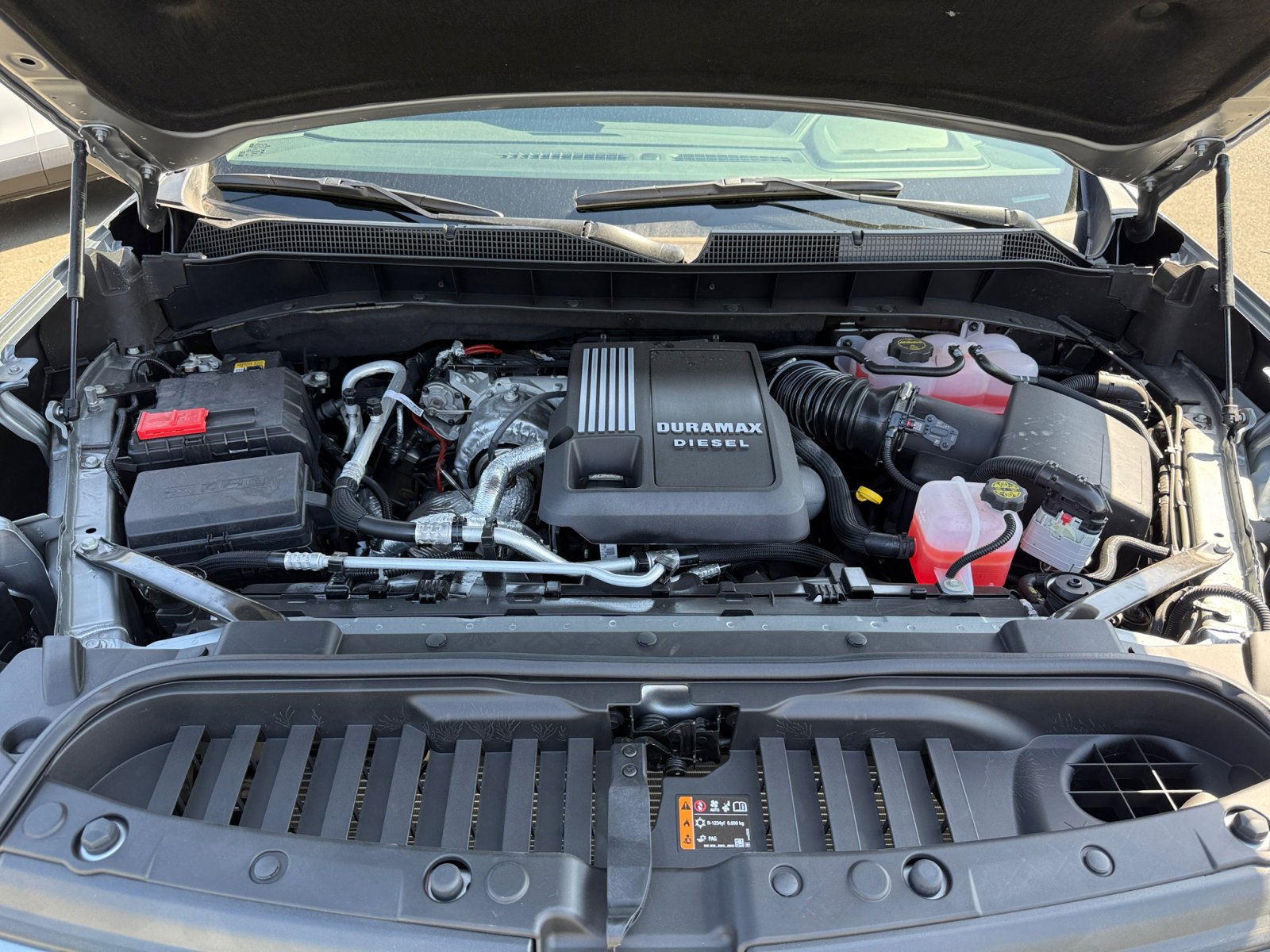 2025 Chevrolet Silverado 1500 RST photo 20