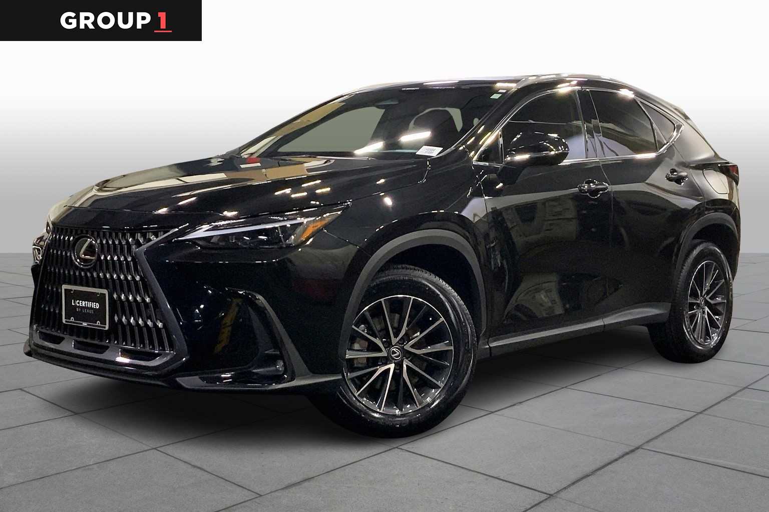 2024 Lexus NX 350's photo