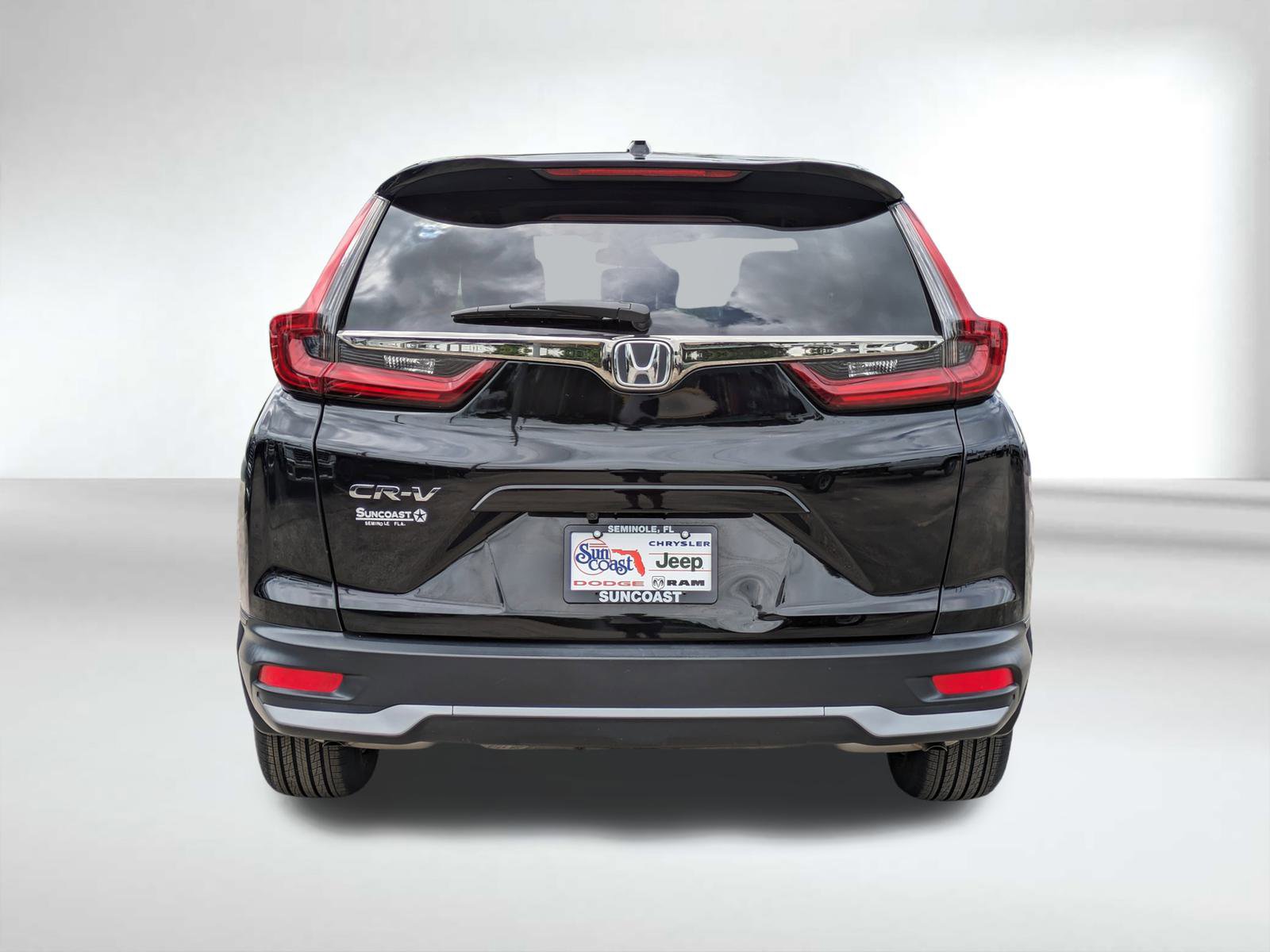 2022 Honda CR-V EX photo 5