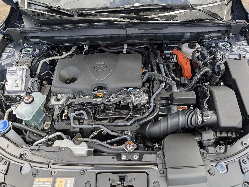 2025 Mazda CX-50 Premium Plus photo 11
