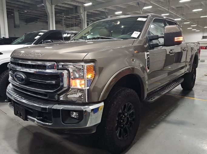 2021 Ford F-350 Super Duty