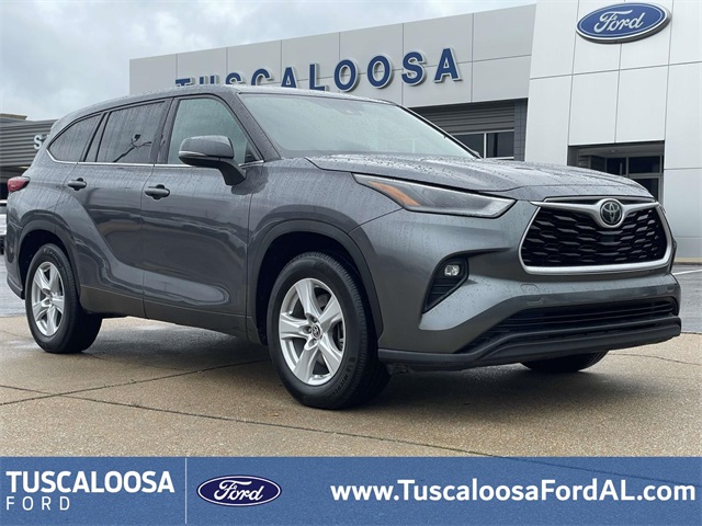 2021 Toyota Highlander LE