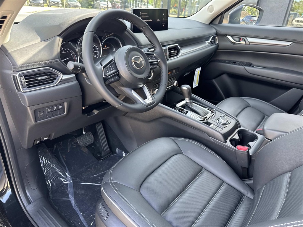 2025 Mazda CX-5 2.5 S Preferred photo 9