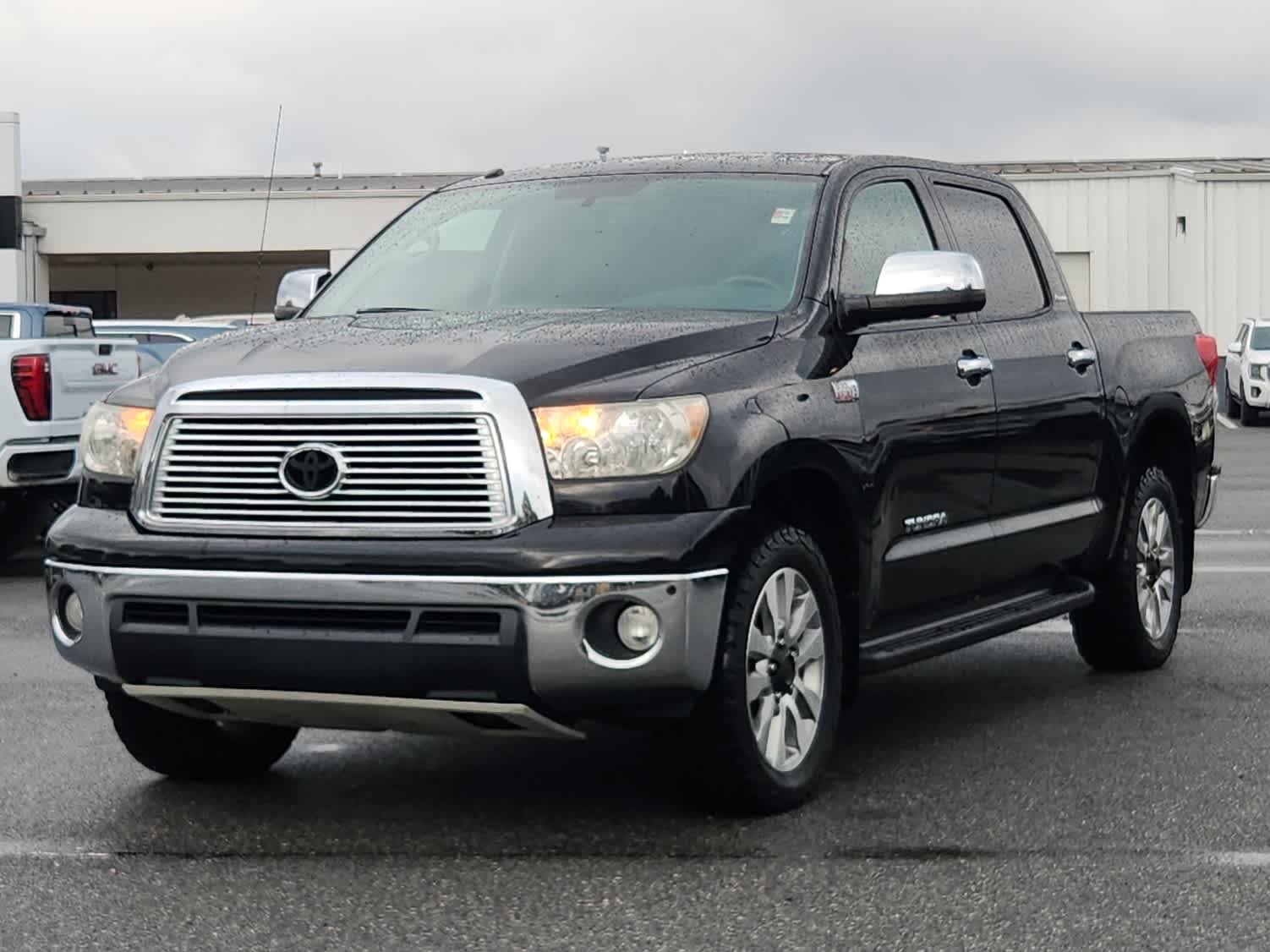 2011 Toyota Tundra Limited