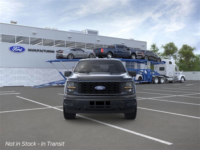 2025 Ford F-150 STX photo 6