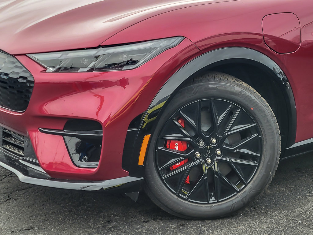 2025 FORD MUSTANG MACH-E - Image 2