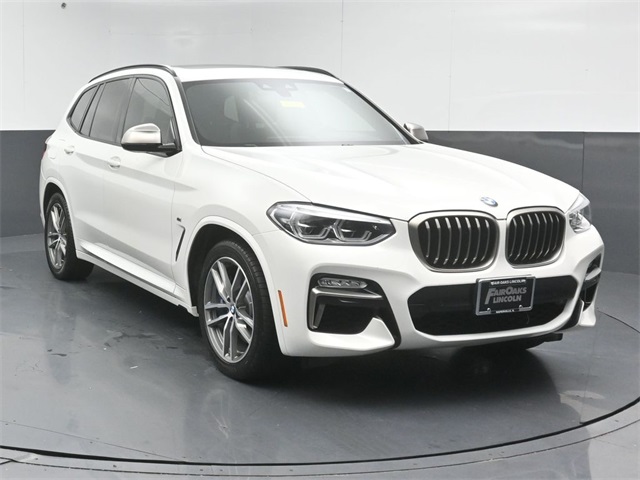 2018 BMW X3
