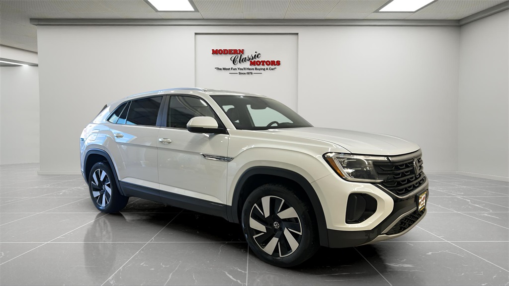 2024 Volkswagen Atlas Cross Sport SE w/Tech