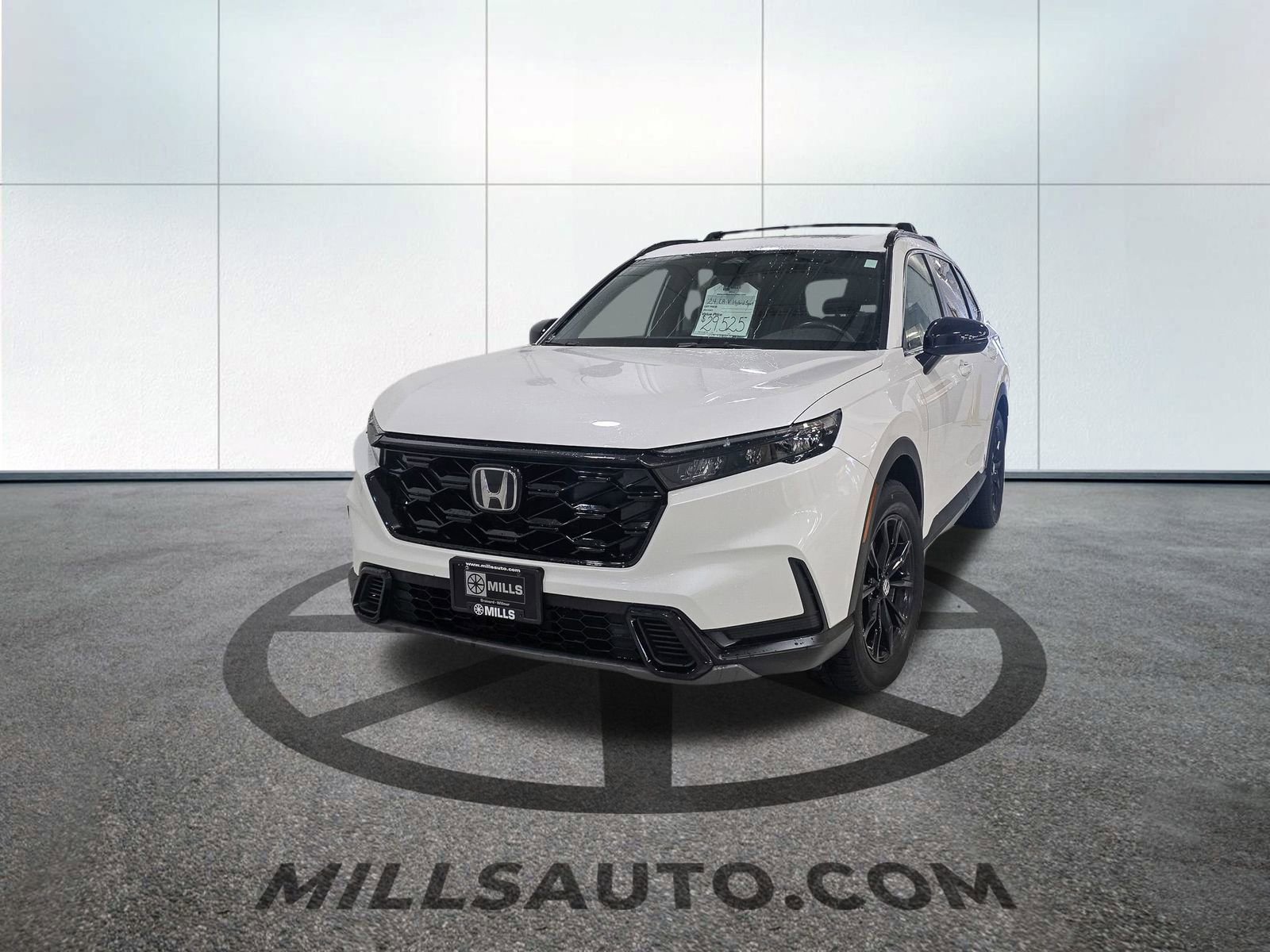Used 2024 Honda CR-V Sport with VIN 5J6RS6H55RL002708 for sale in Willmar, Minnesota