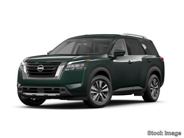 2025 Nissan Pathfinder SL photo 13