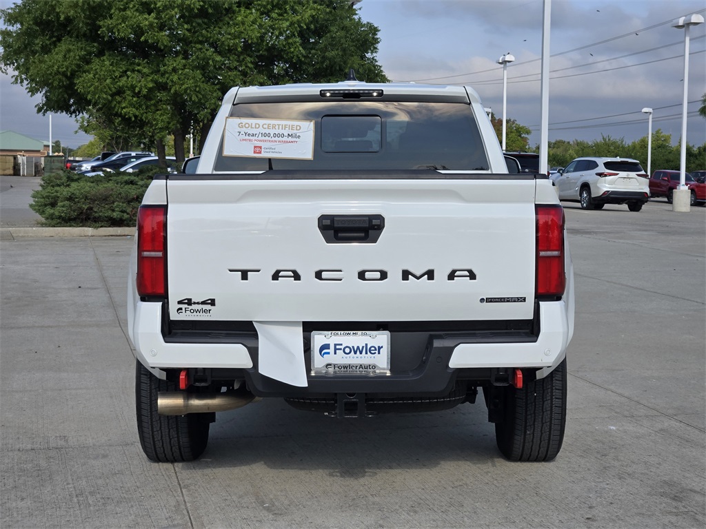 2025 Toyota Tacoma TRD Sport photo 6