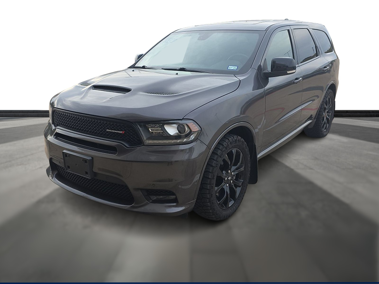 2019 Dodge Durango R/T's photo