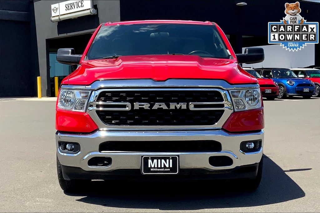 Image 3 of Pre-Owned 2022 Ram 1500 Big Horn/Lone Star