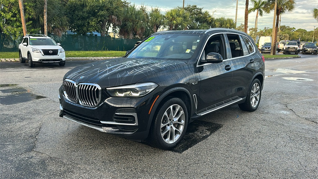 2023 Bmw X5 xDrive45e photo 3