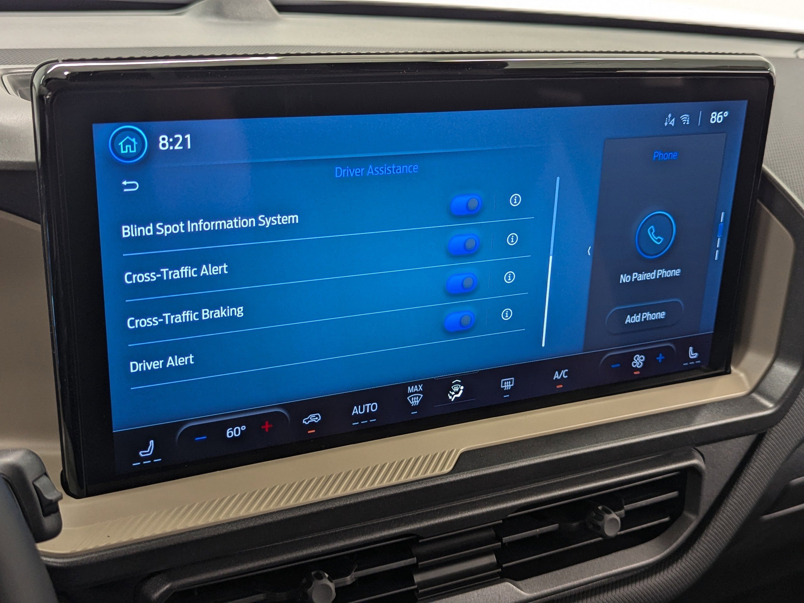 2025 Ford Bronco Sport Big Bend photo 25
