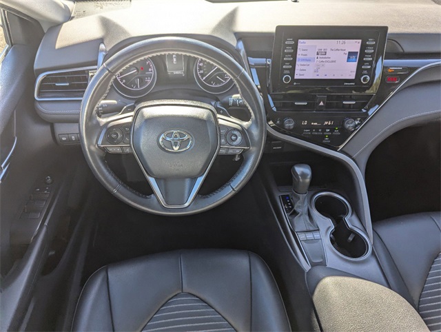 2023 Toyota Camry SE photo 13