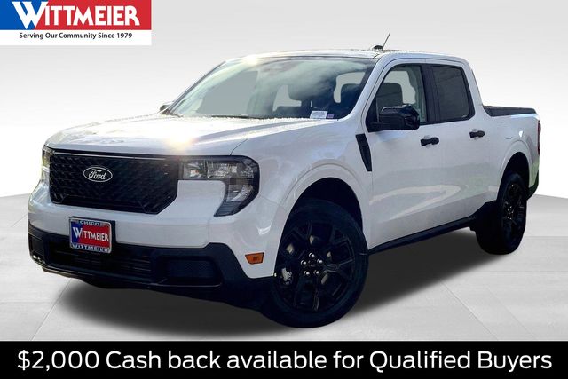 2025 Ford Maverick XLT's photo