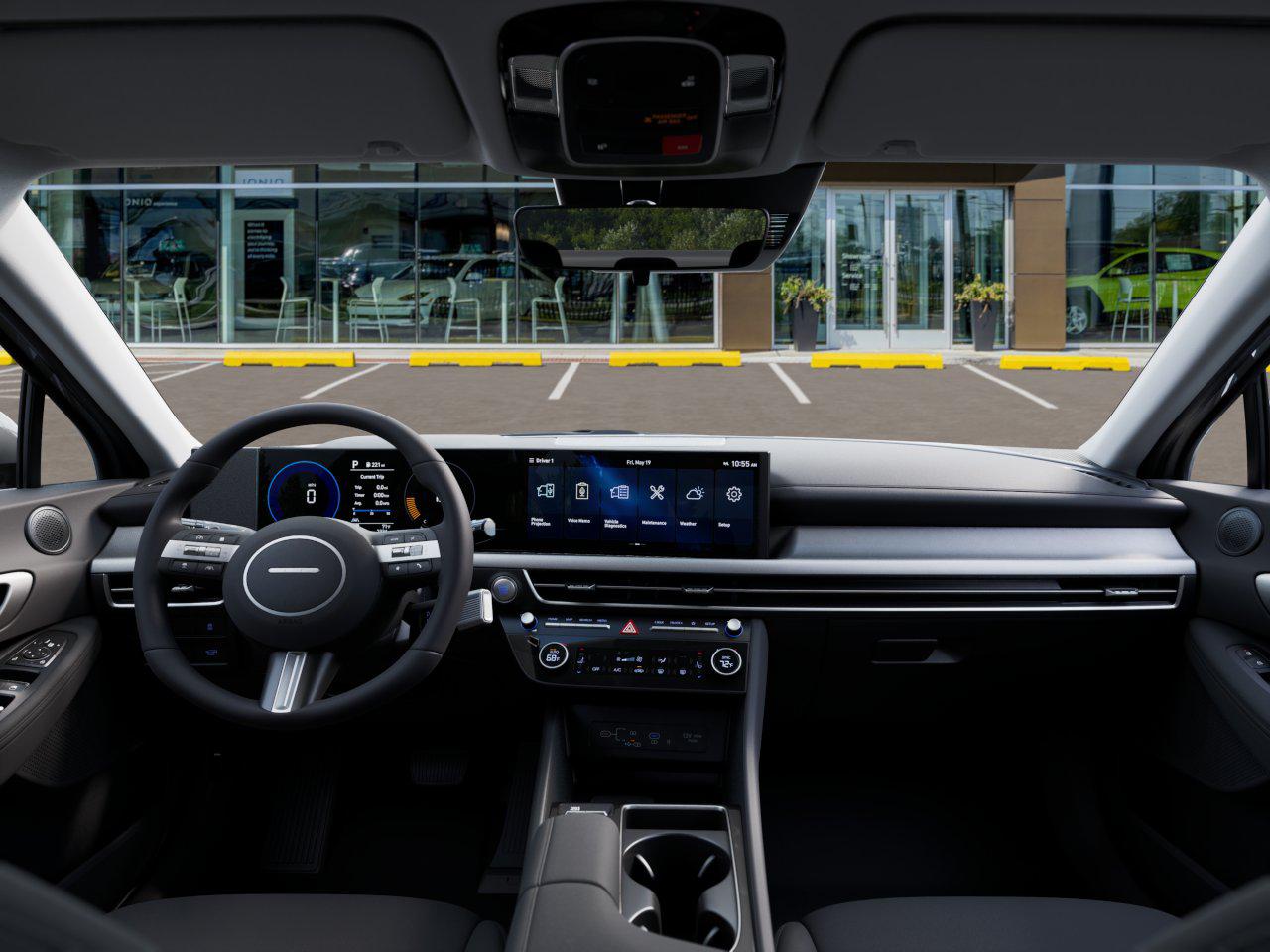 2026 Hyundai Sonata SEL Sport photo 8
