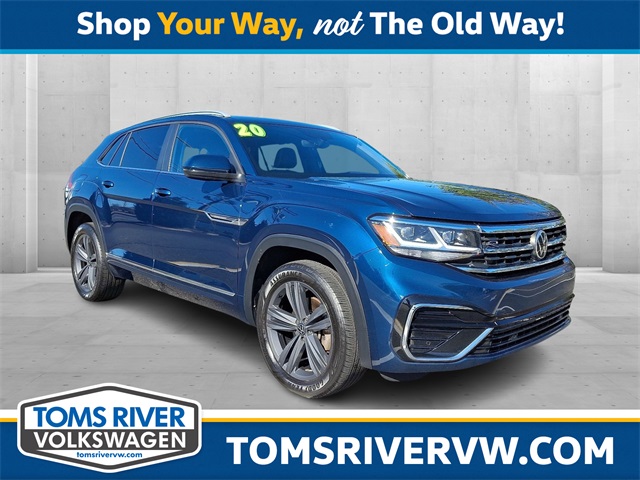 2020 Volkswagen Atlas Cross Sport's photo