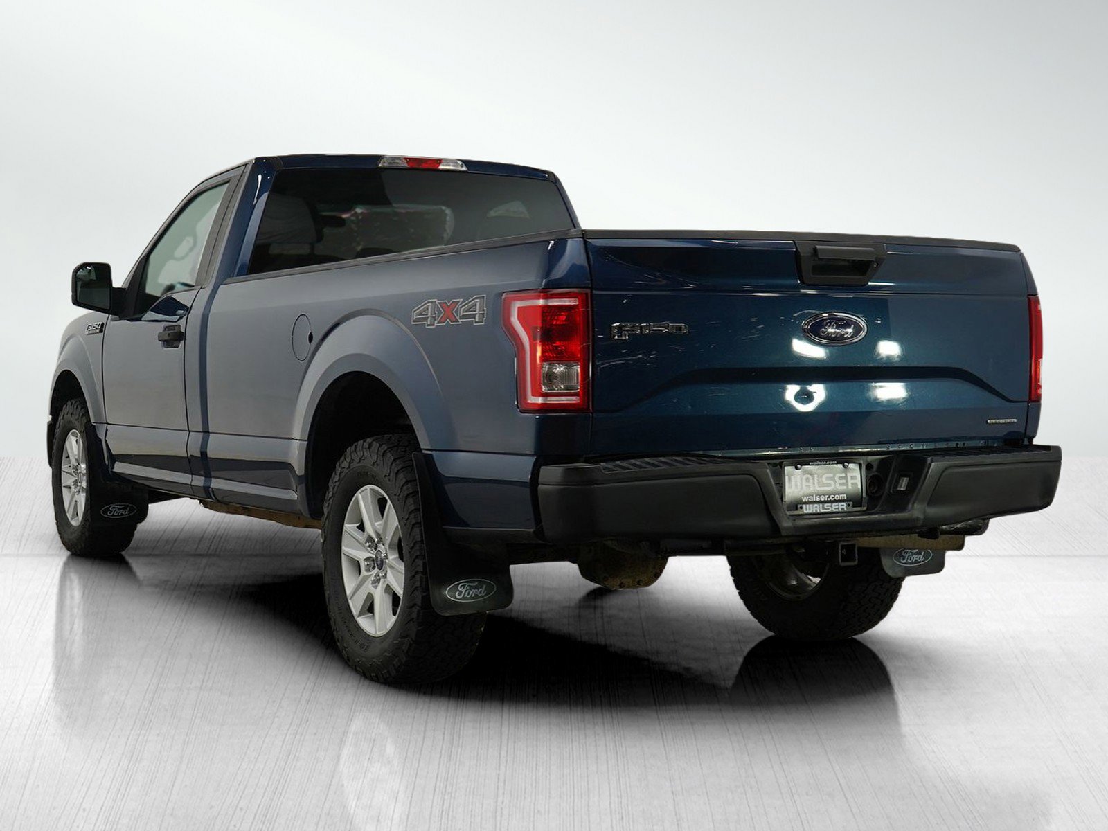 2016 Ford F-150 XL photo 3