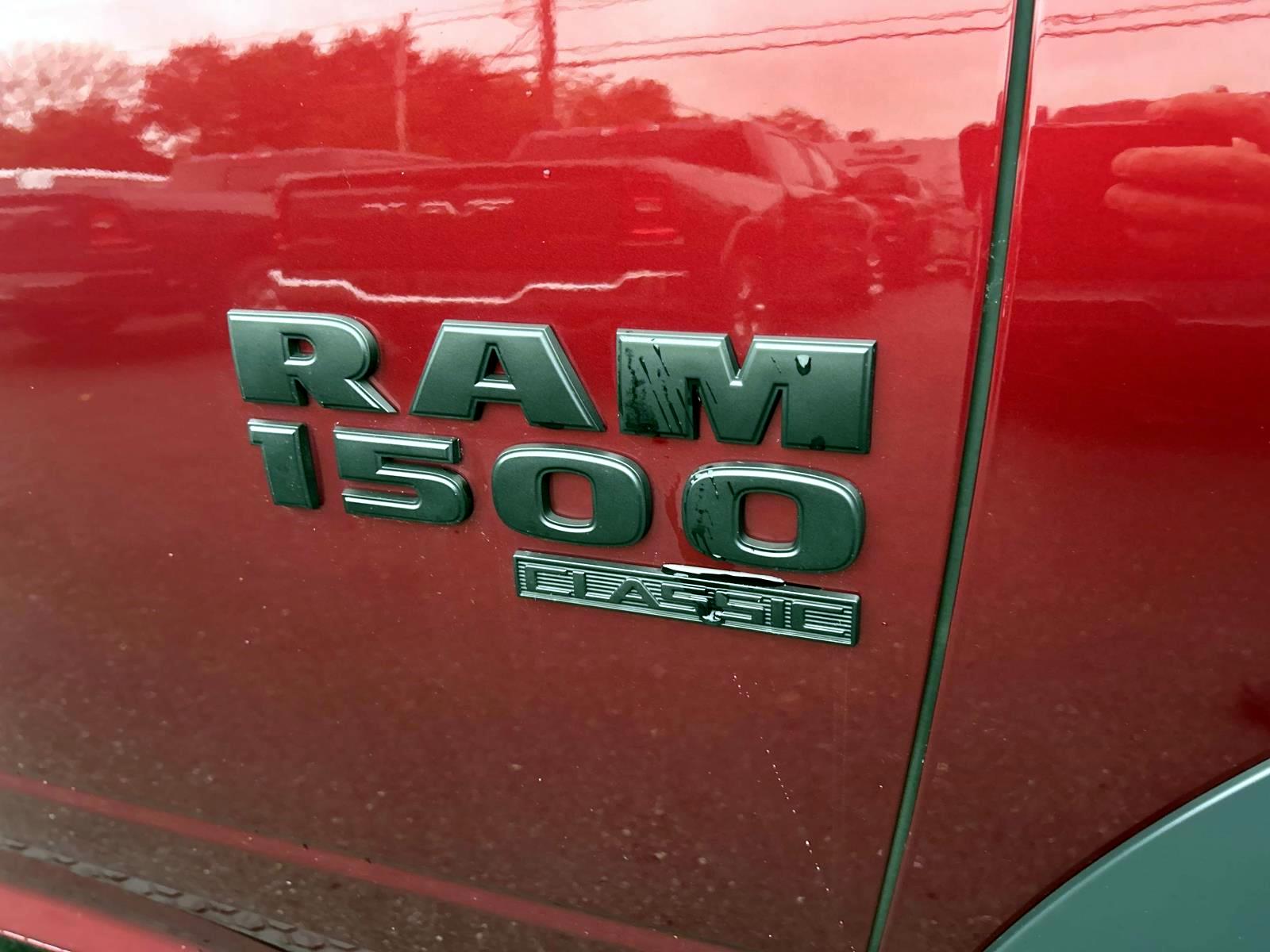 2021 Ram 1500 Classic Warlock photo 7