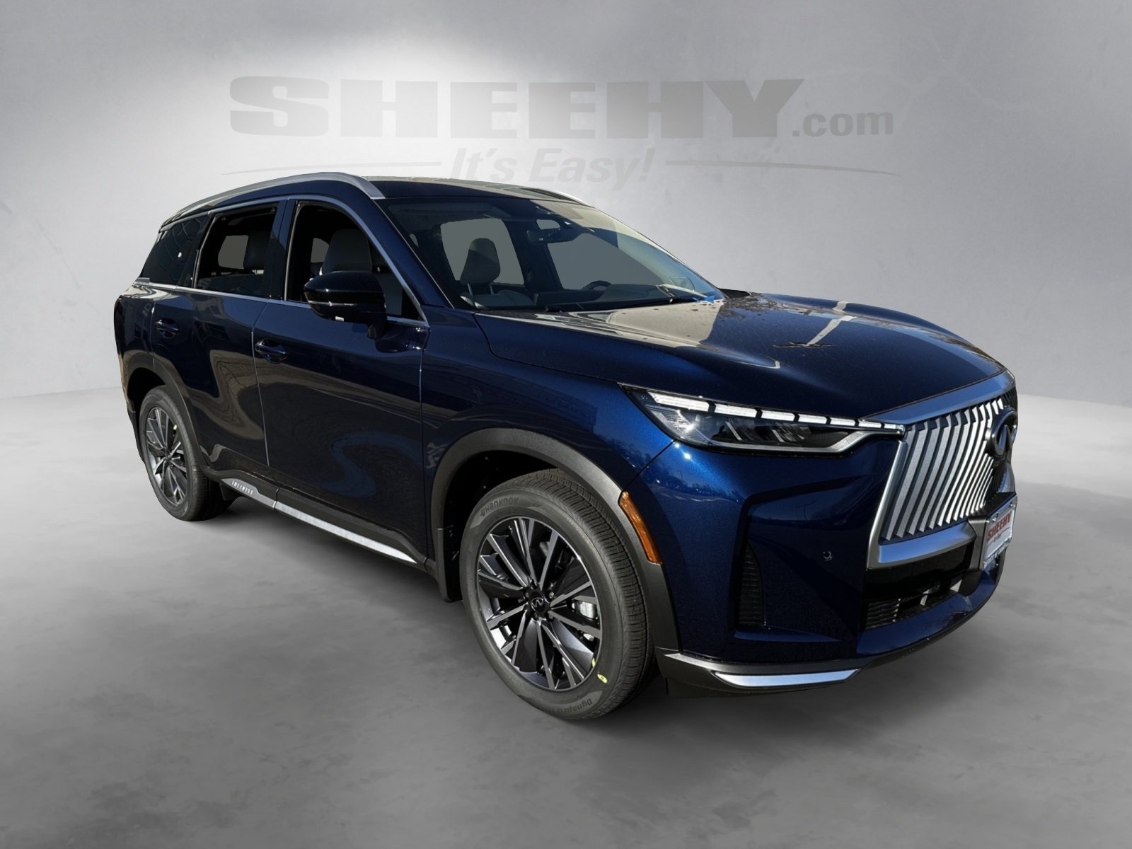 2026 INFINITI QX60 LUXE's photo